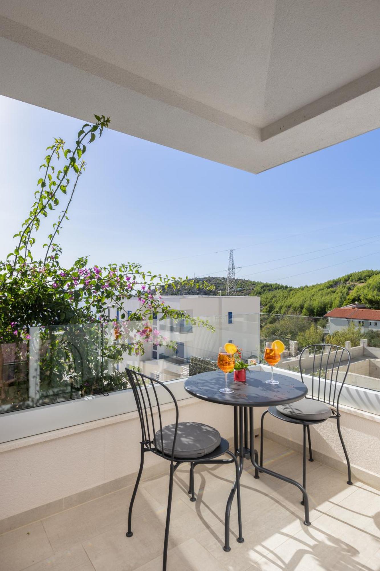 Villa Luka Makarska Extérieur photo