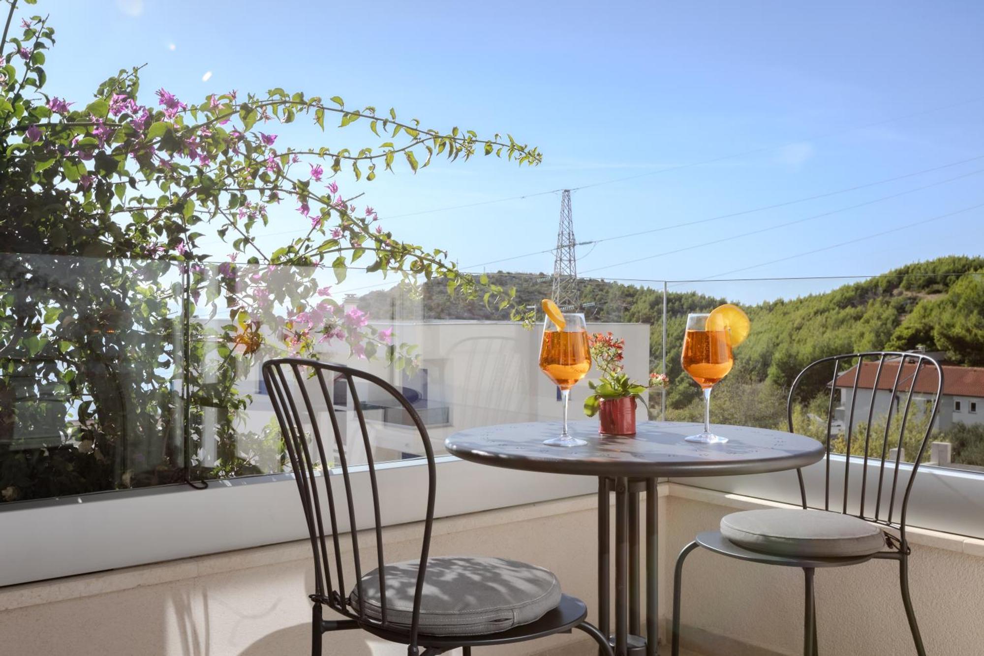 Villa Luka Makarska Extérieur photo
