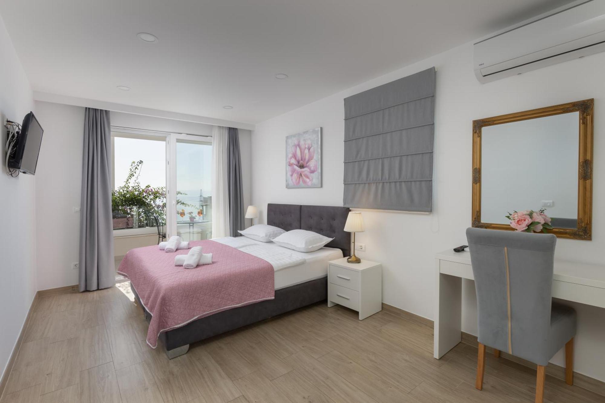 Villa Luka Makarska Extérieur photo