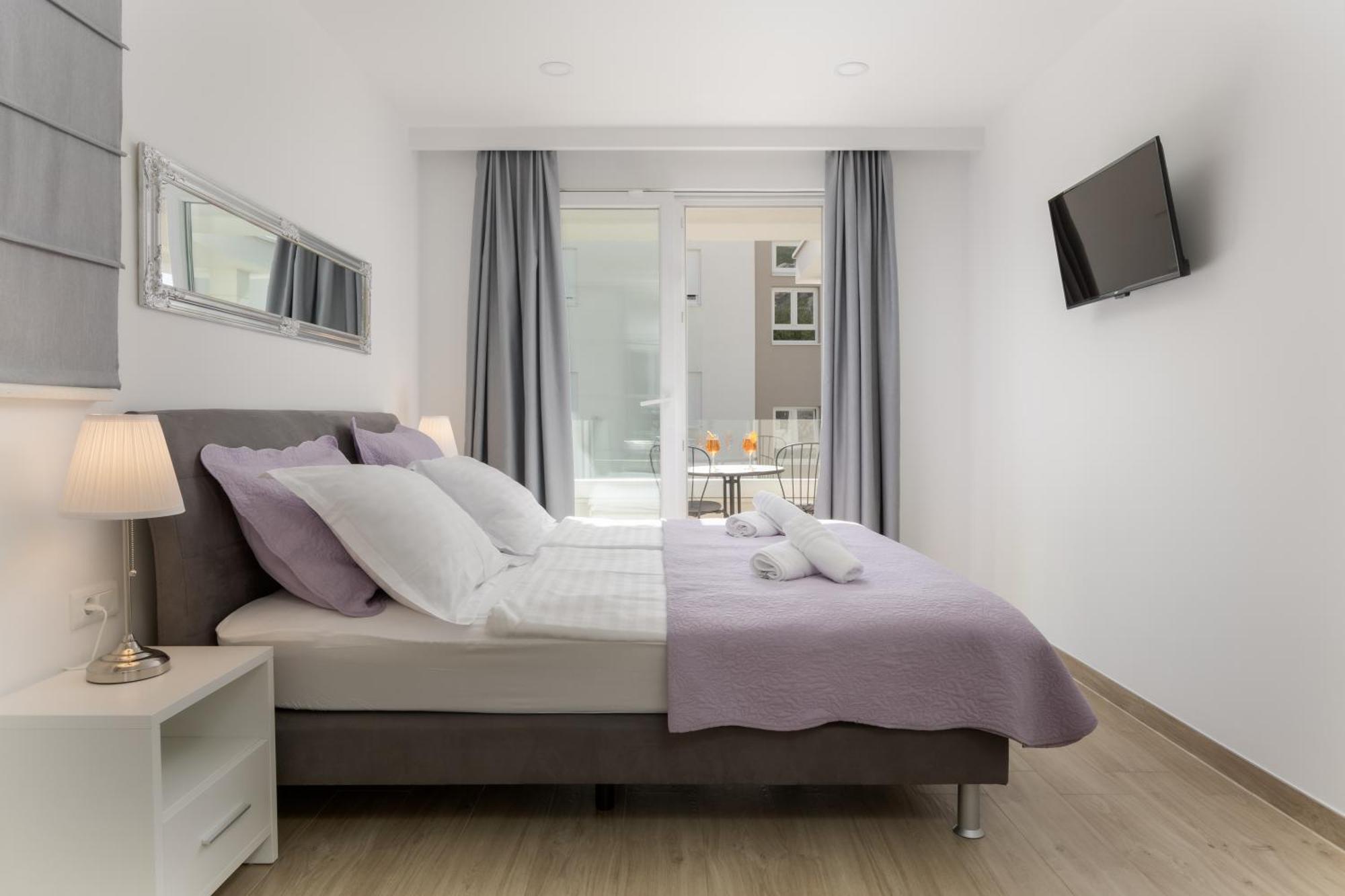 Villa Luka Makarska Extérieur photo