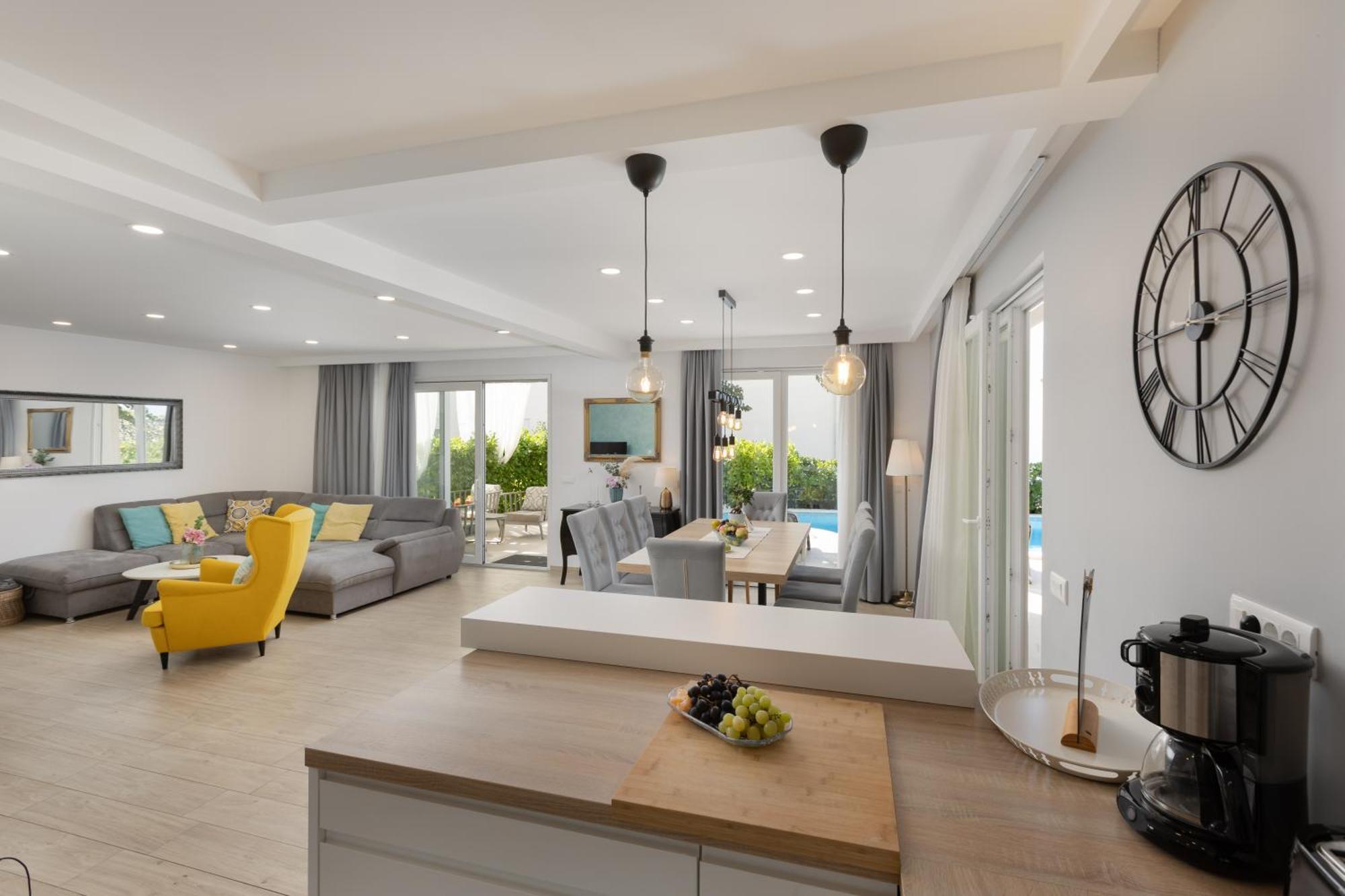 Villa Luka Makarska Extérieur photo