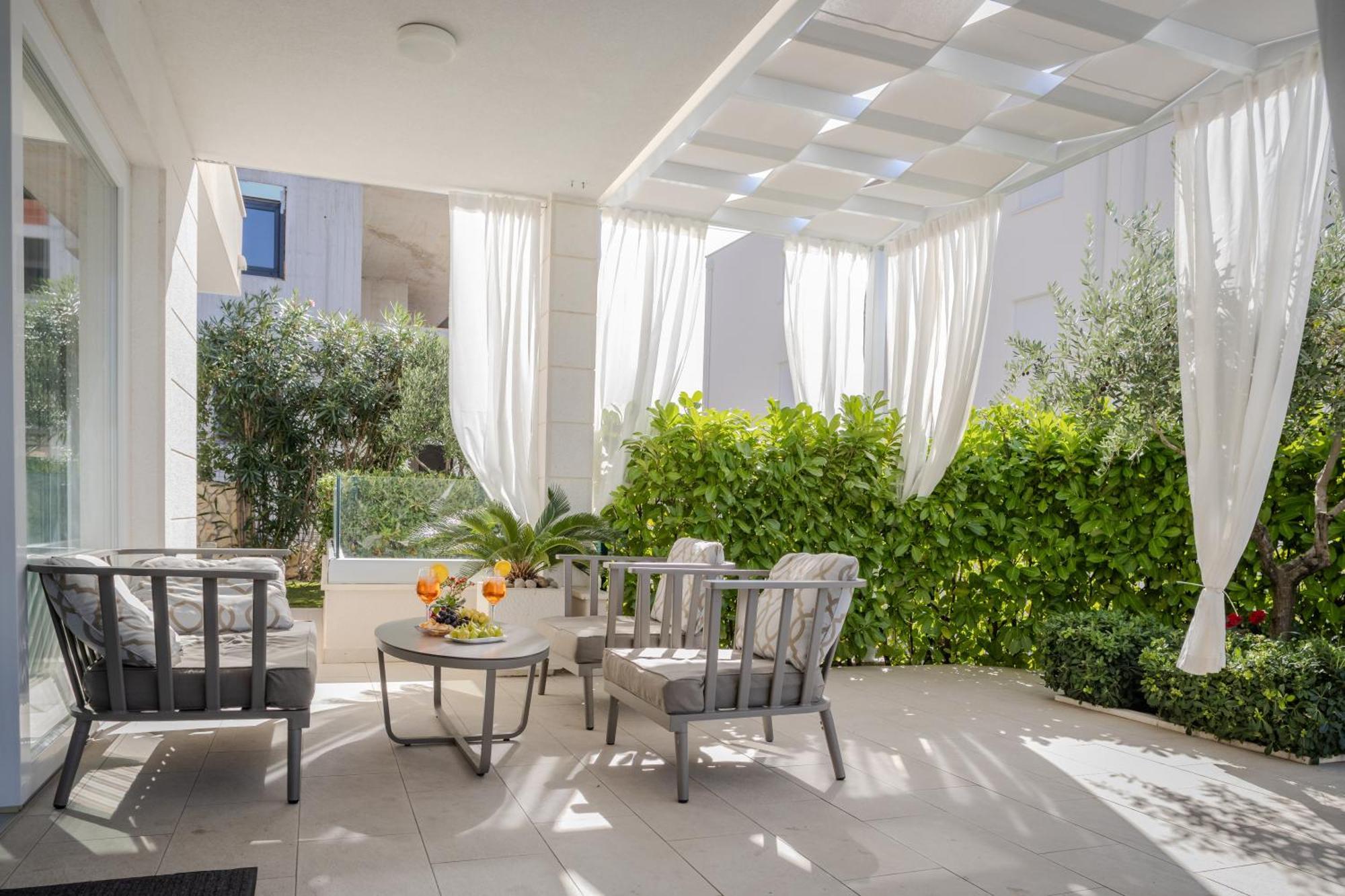 Villa Luka Makarska Extérieur photo