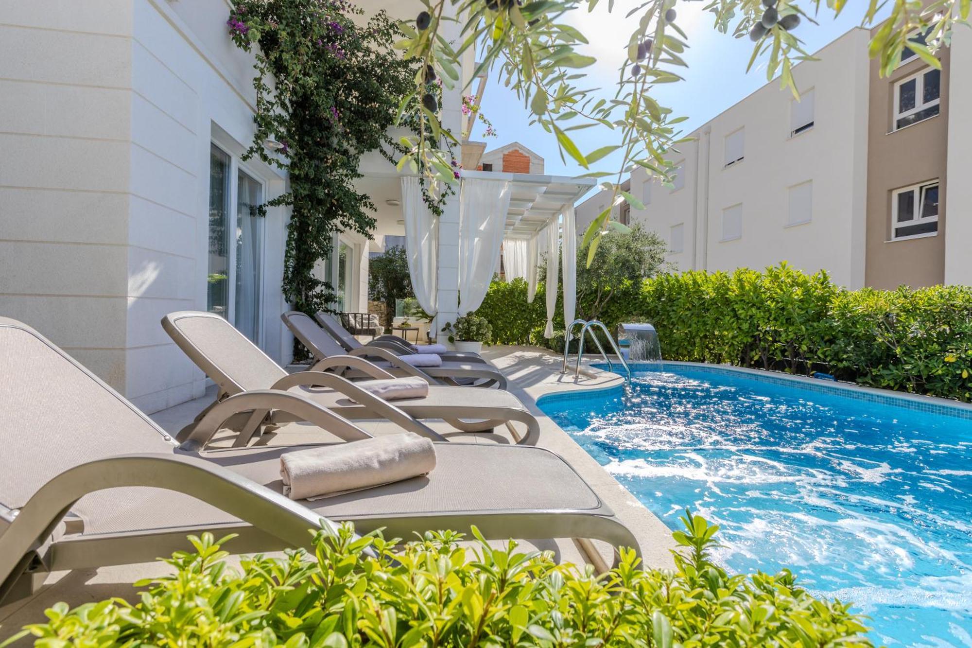 Villa Luka Makarska Extérieur photo