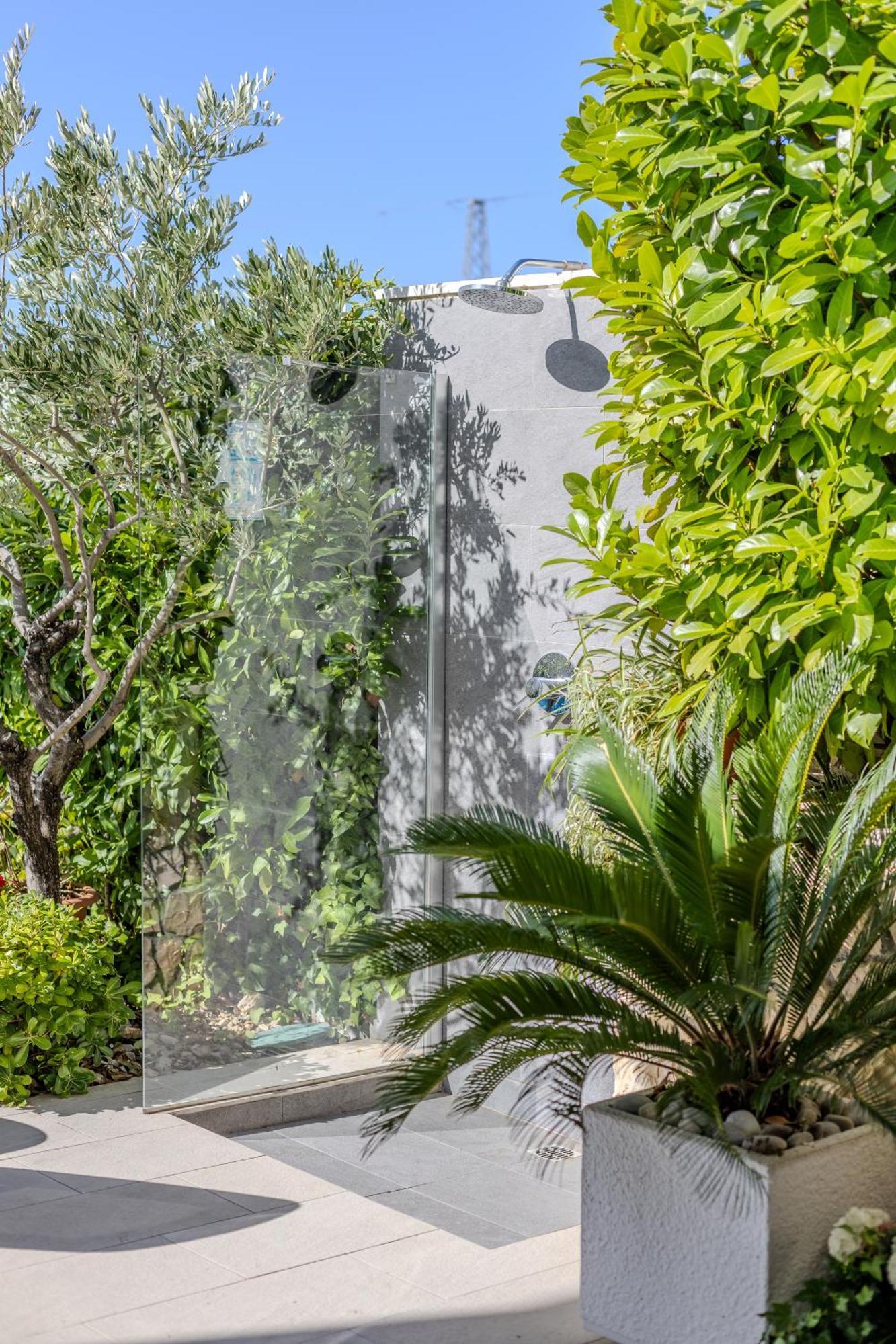 Villa Luka Makarska Extérieur photo