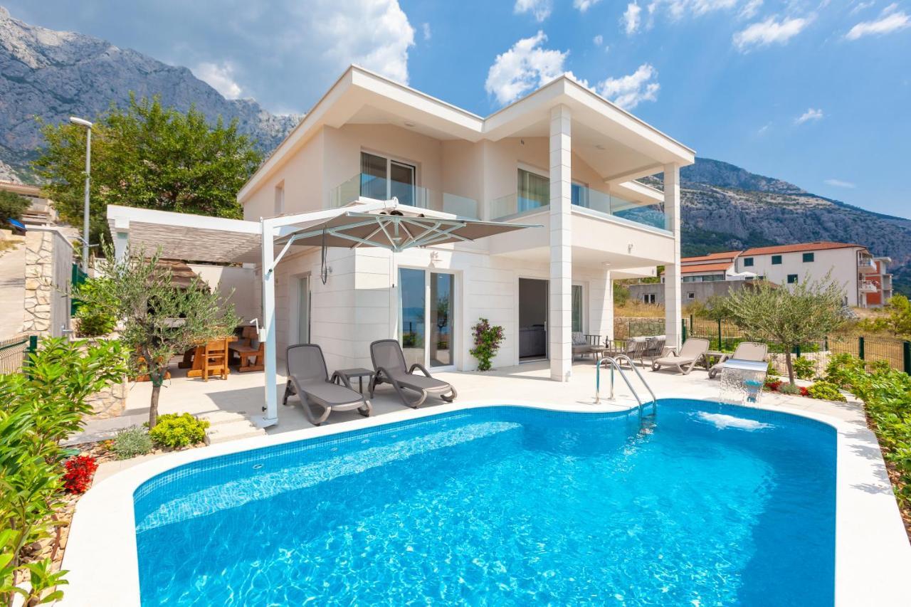 Villa Luka Makarska Extérieur photo